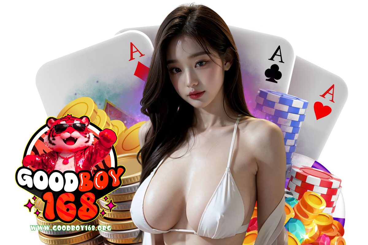 goodboy168 สมัคร