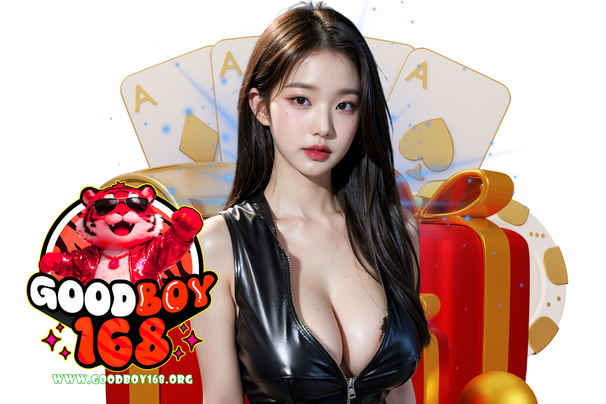 goodboy168 แจกเครดิตฟรี